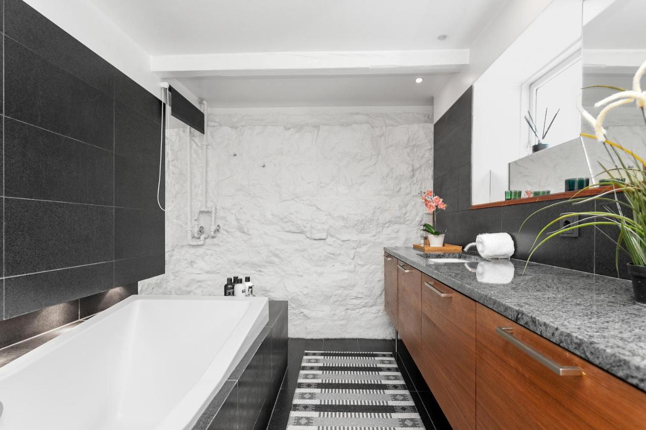 Baron Downtown Apartments 雷克雅維克 外观 照片